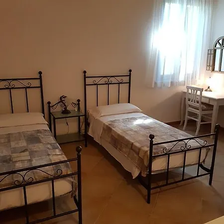 בית חווה Corte Attilea וליג'יו סול מיניציו