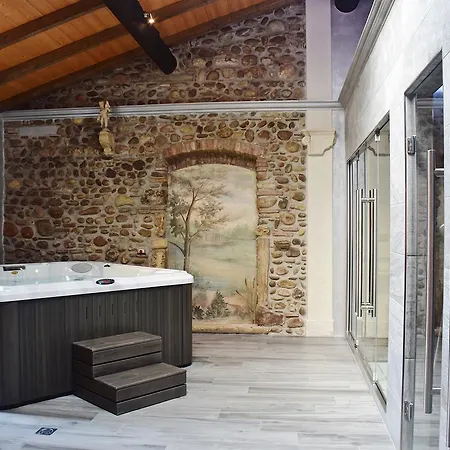 בית חווה Corte Attilea וליג'יו סול מיניציו