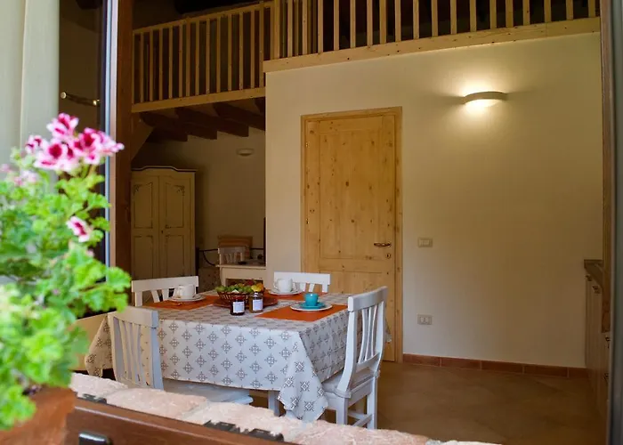 Agroturismo Corte Attilea *