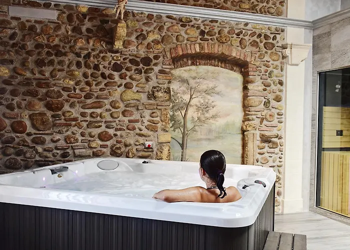 Corte Attilea בית חווה *